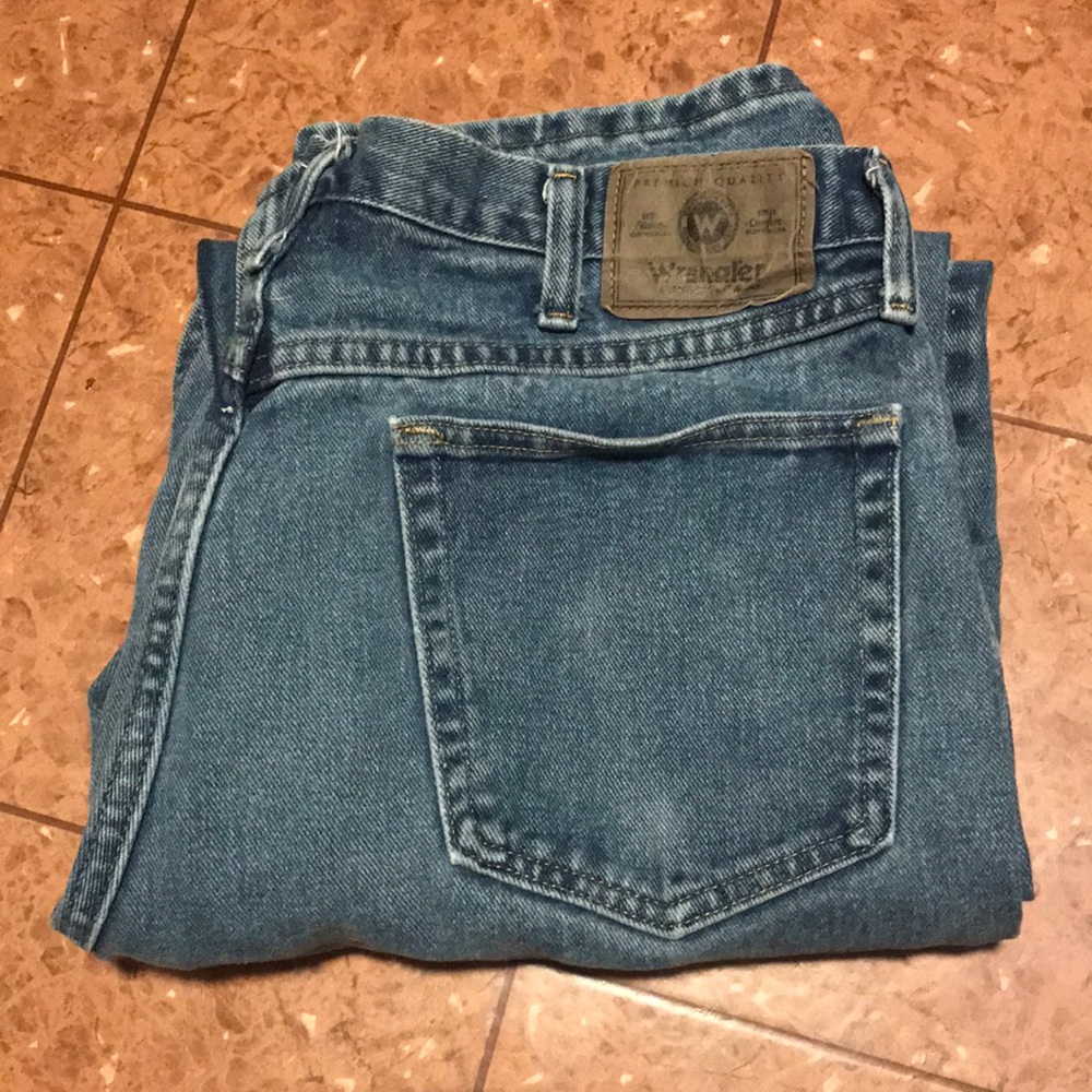 Wrangler Jeans 36 x 32